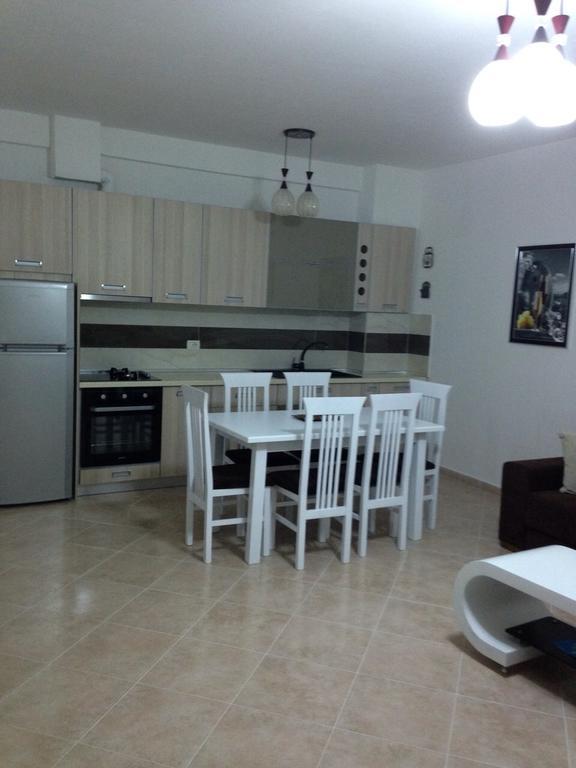 Cold Water Residence Vlorë 객실 사진