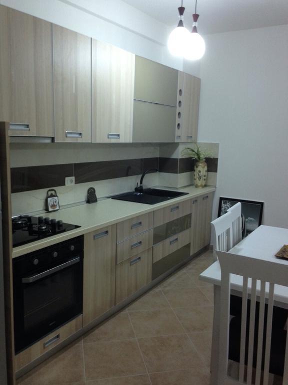 Cold Water Residence Vlorë 객실 사진