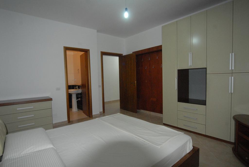 Cold Water Residence Vlorë 객실 사진