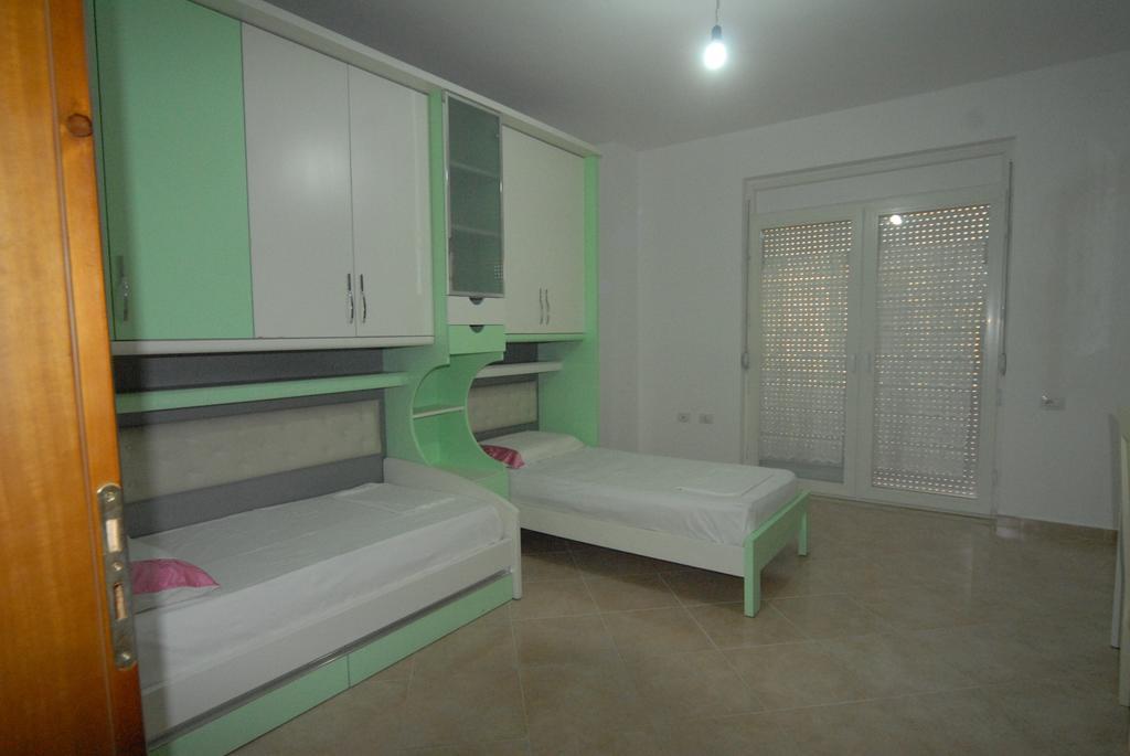 Cold Water Residence Vlorë 객실 사진
