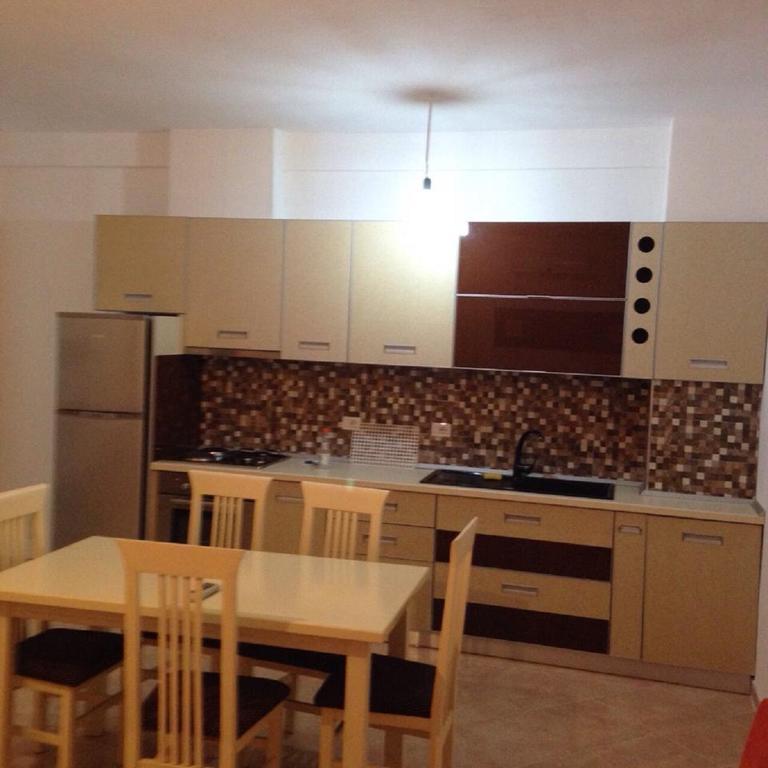Cold Water Residence Vlorë 객실 사진