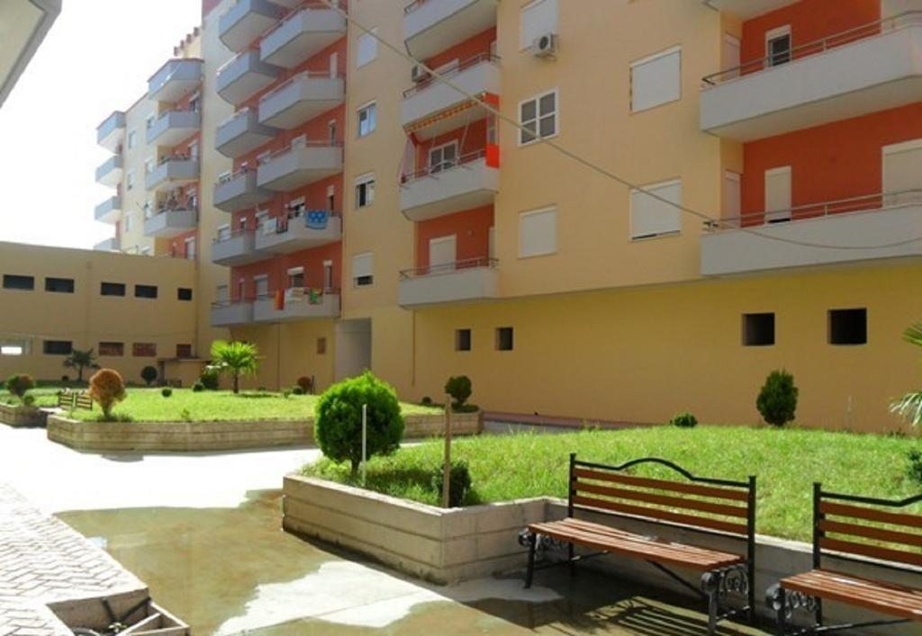 Cold Water Residence Vlorë 객실 사진