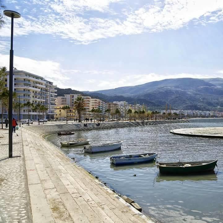 Cold Water Residence Vlorë 외부 사진