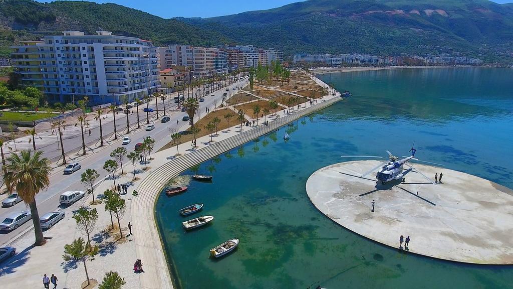 Cold Water Residence Vlorë 외부 사진