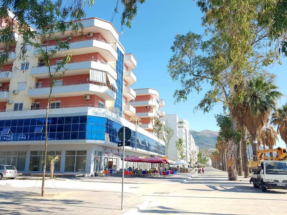 Cold Water Residence Vlorë 외부 사진