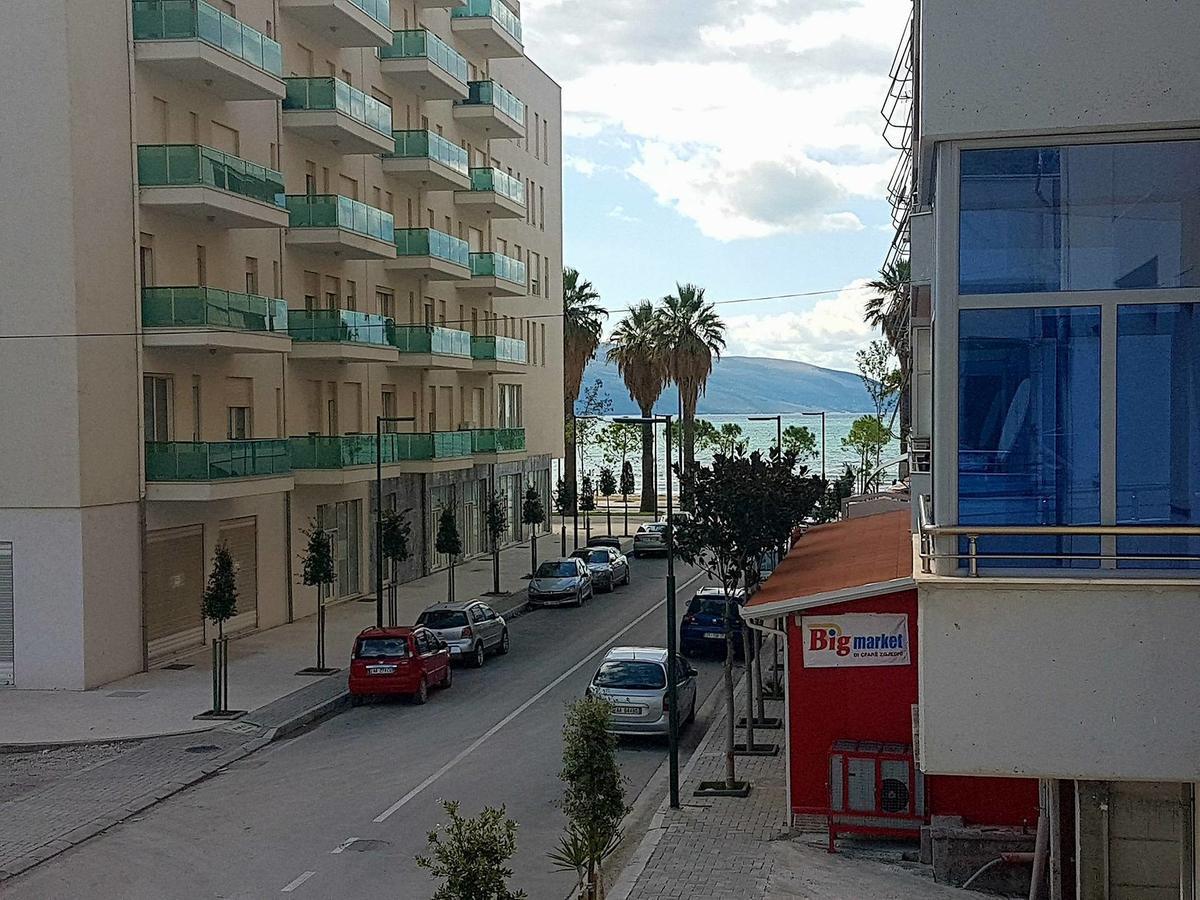 Cold Water Residence Vlorë 외부 사진